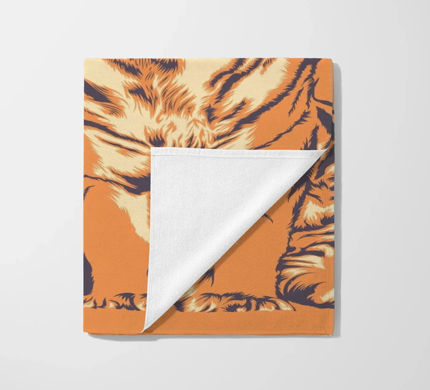 TIGRE telo mare da Cranio Dsgn