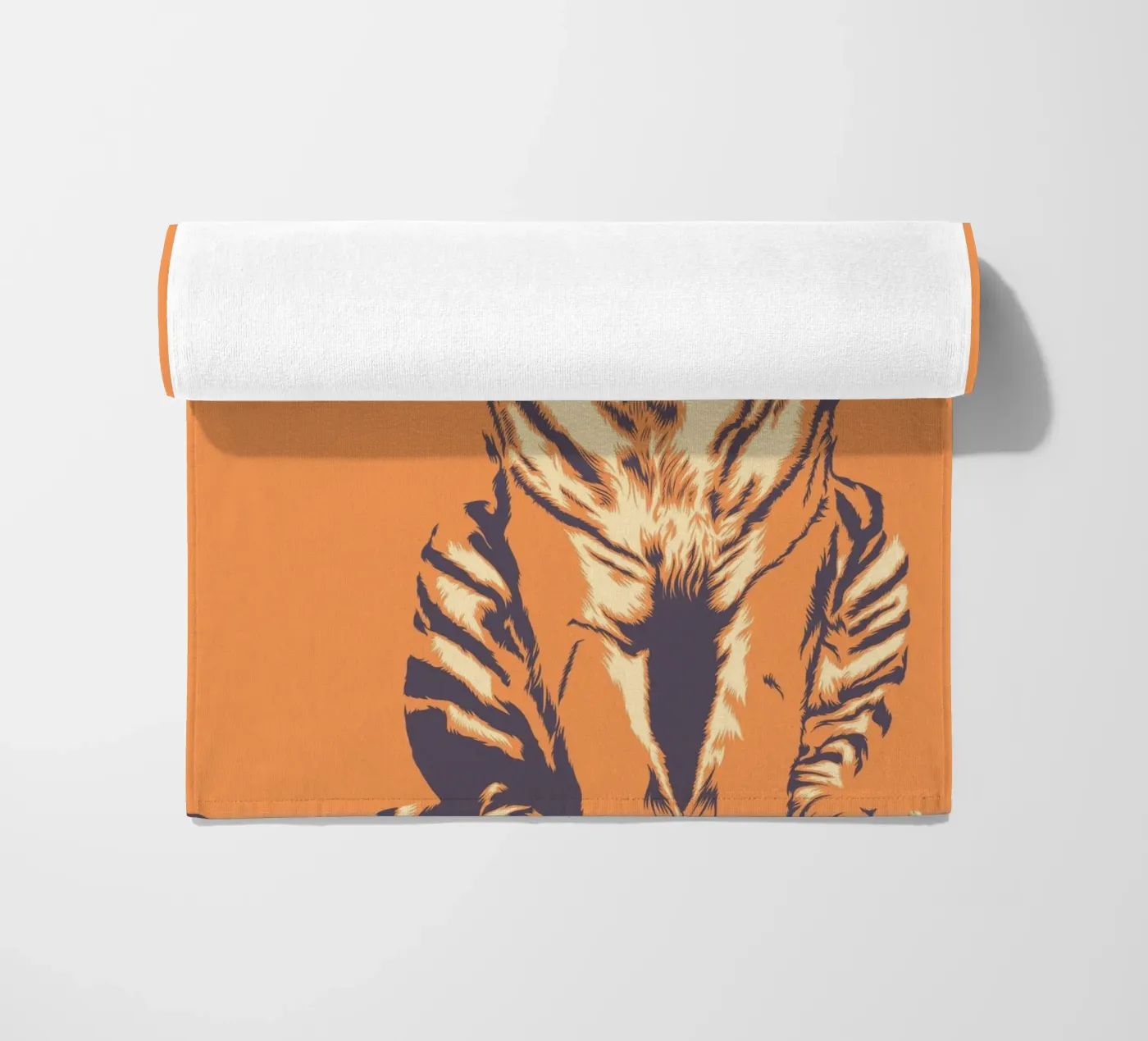 TIGRE telo mare da Cranio Dsgn