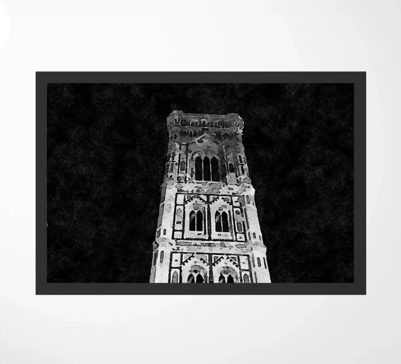 Bell Tower zerbino da Massimo Frascogna