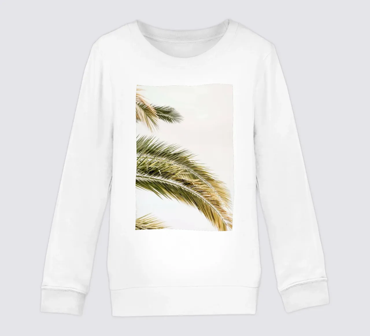 Oasis Palm 2 felpa bambino da Shot By Clint