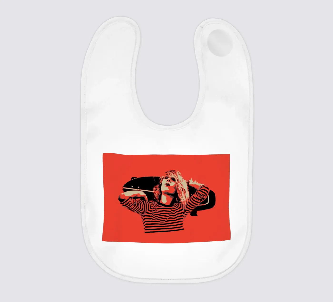 STRIPES bavaglino da Cranio Dsgn