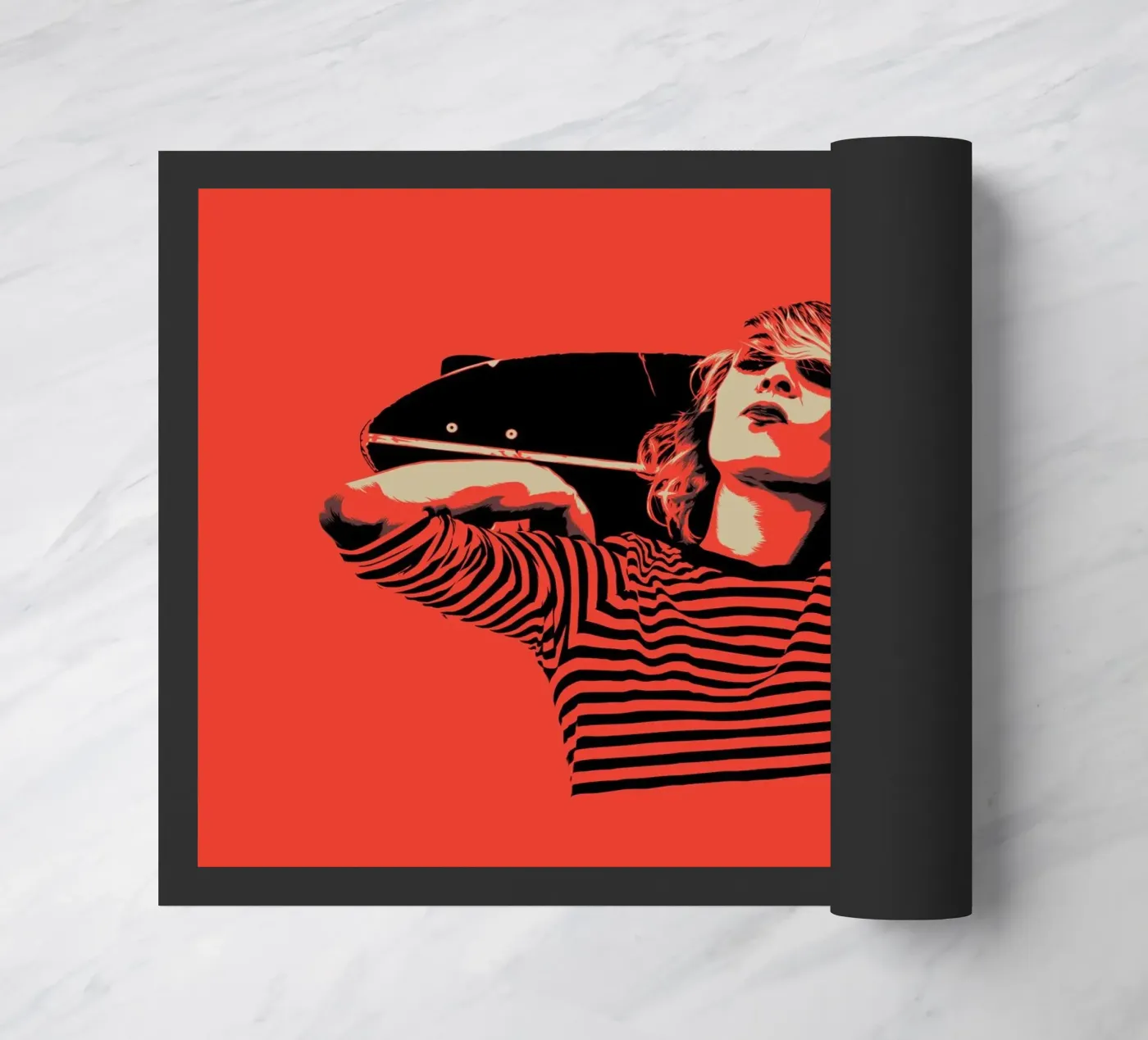 STRIPES zerbino da Cranio Dsgn