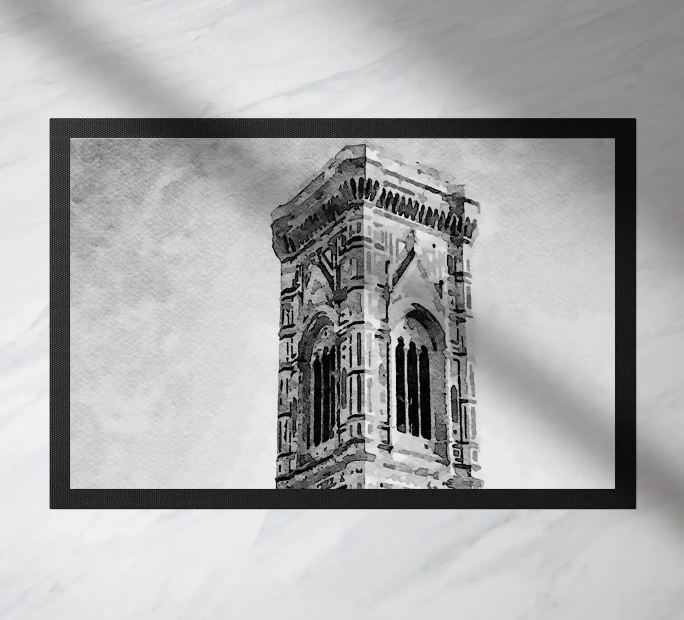 Campanile zerbino da Massimo Frascogna