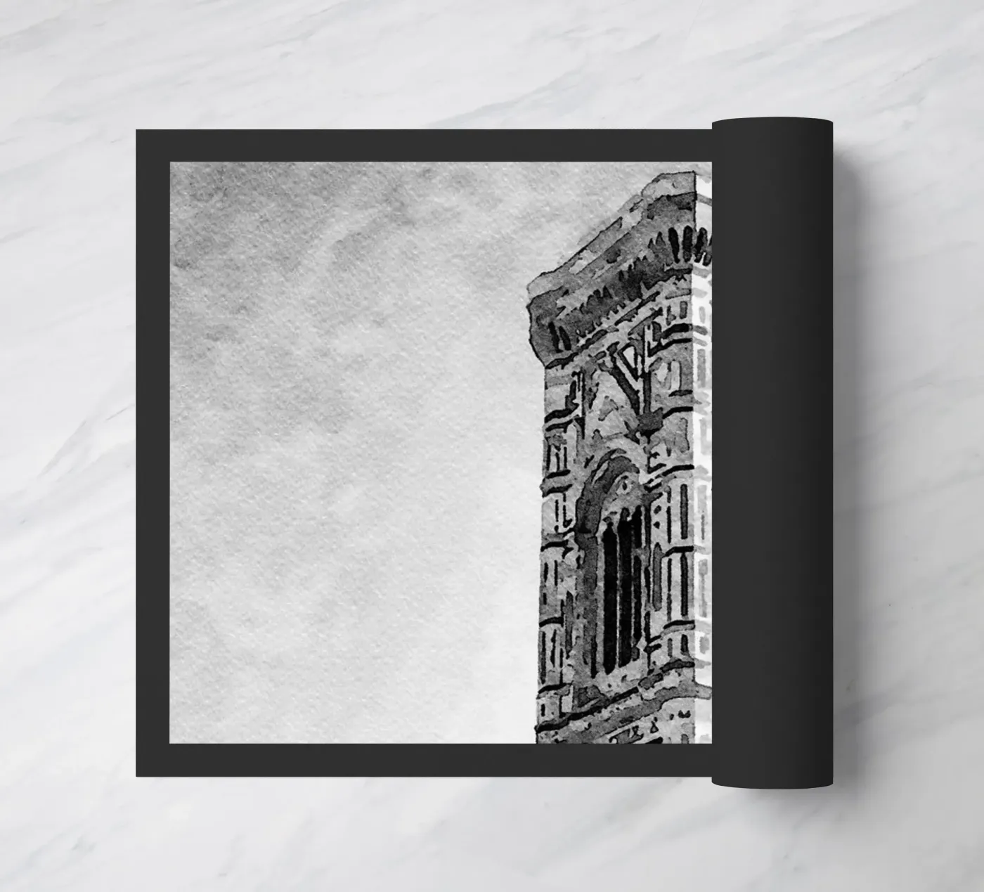 Campanile zerbino da Massimo Frascogna