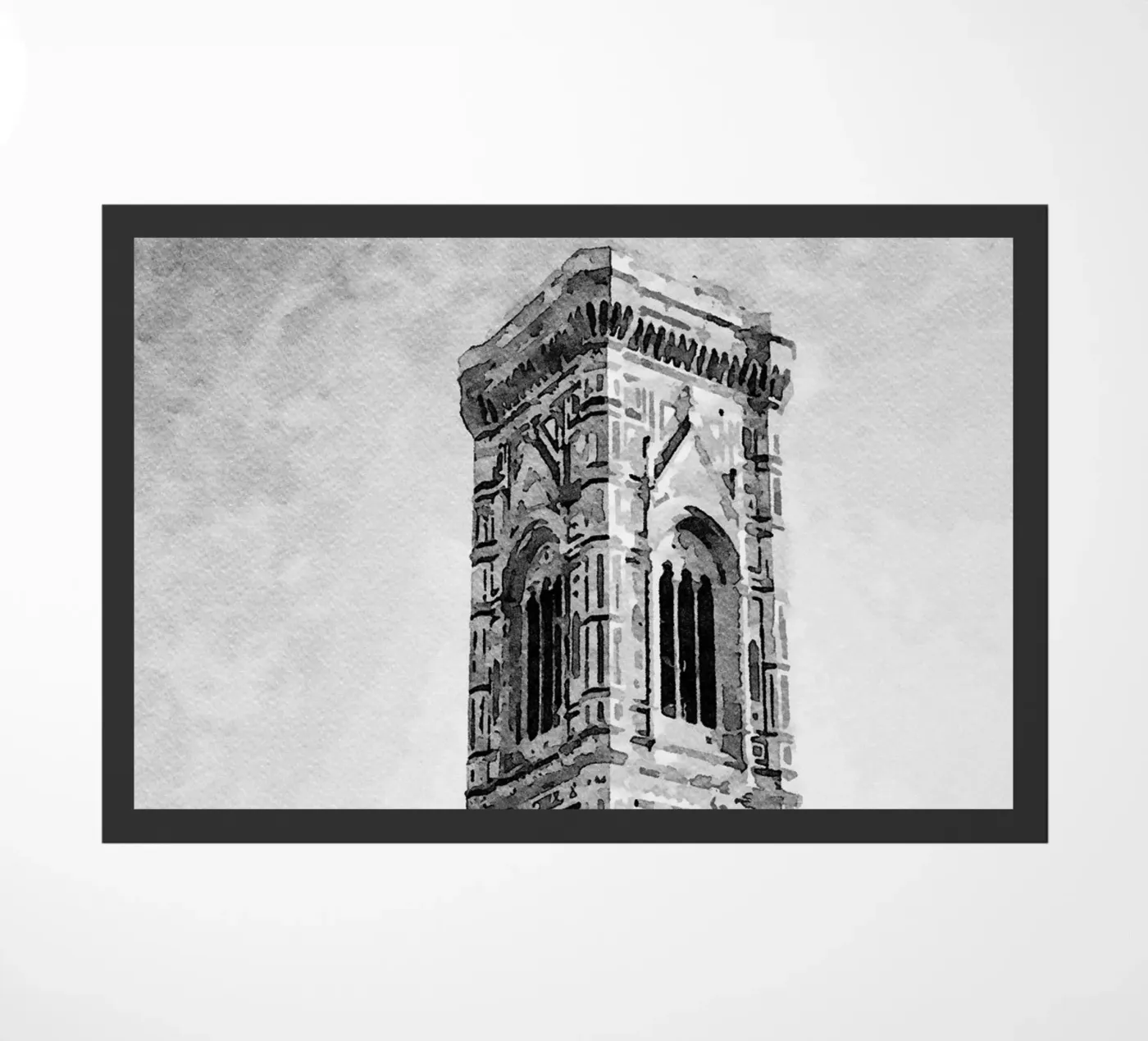 Campanile zerbino da Massimo Frascogna