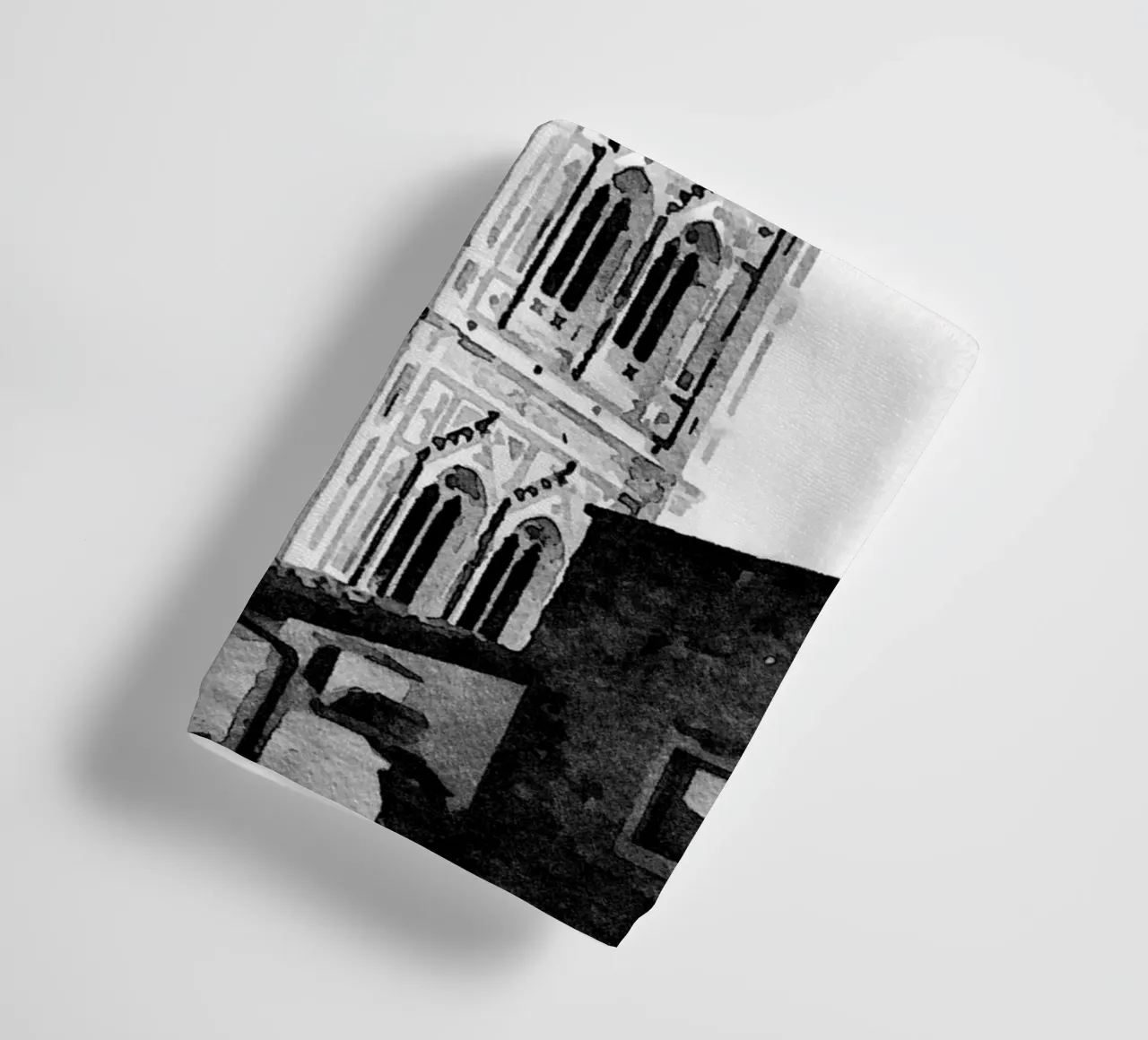 Glockenturm Handtuch von Massimo Frascogna