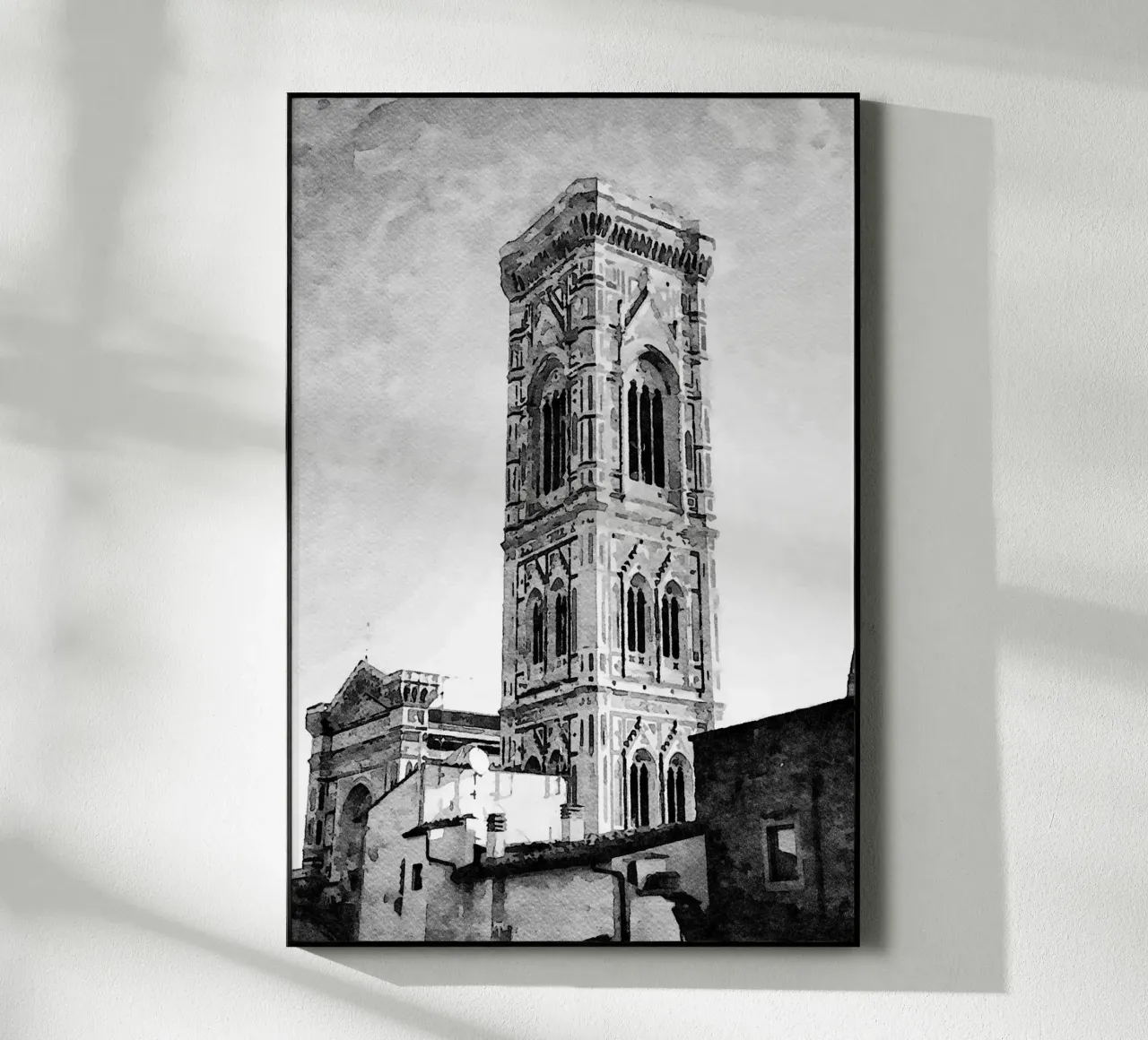 Campanile plexiglass da Massimo Frascogna