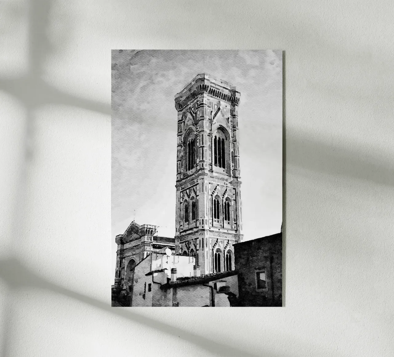 Campanile plexiglass da Massimo Frascogna