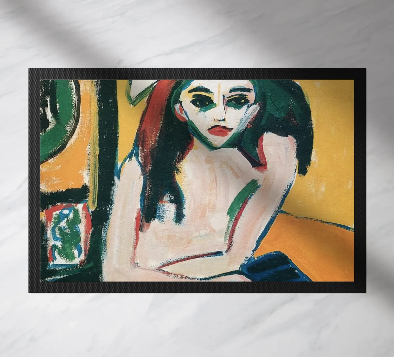 Ernst Ludwig Kirchner - Marcella zerbino da Timeless Artworks