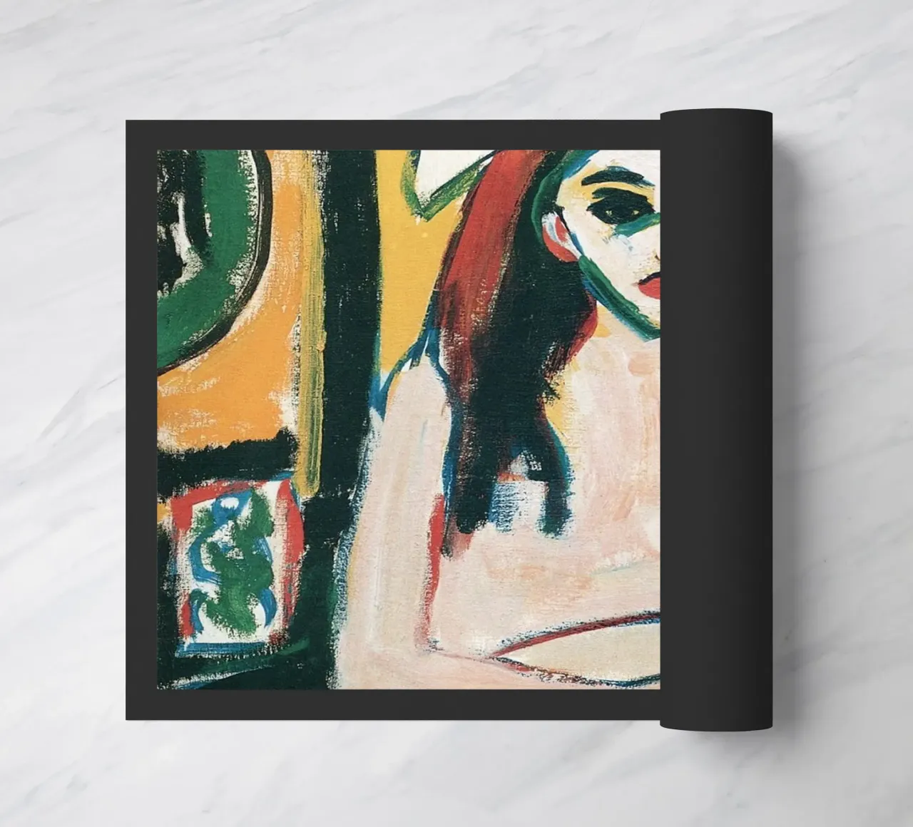 Ernst Ludwig Kirchner - Marcella zerbino da Timeless Artworks