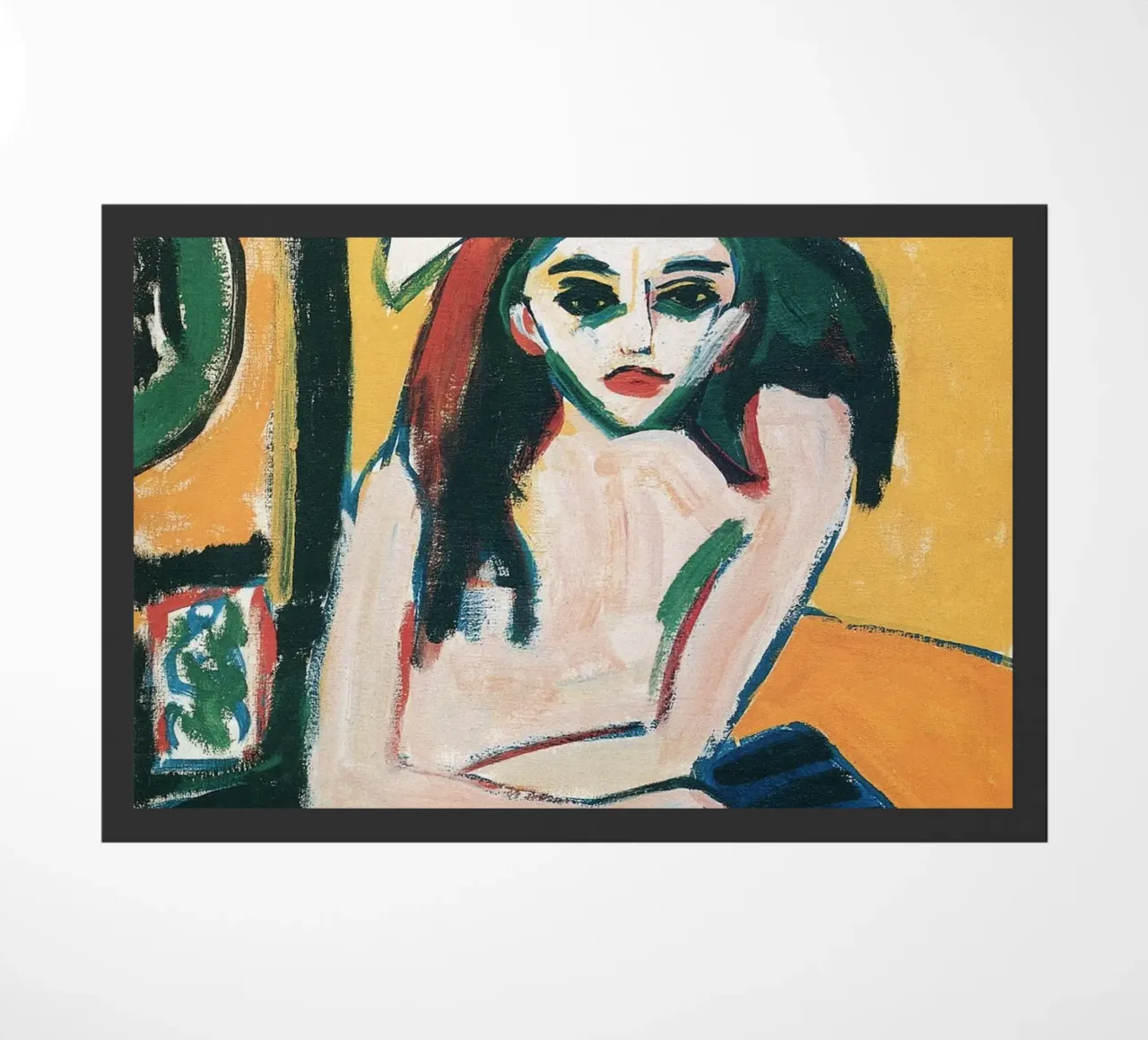 Ernst Ludwig Kirchner - Marcella zerbino da Timeless Artworks