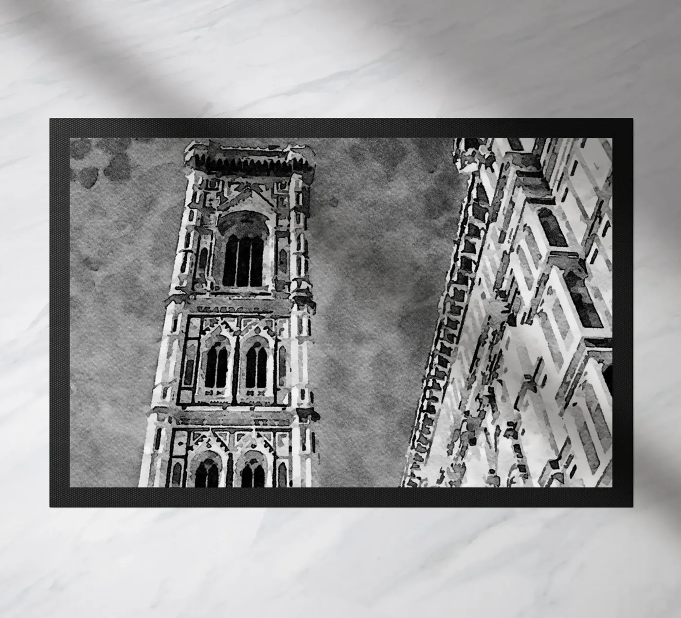 Firenze zerbino da Massimo Frascogna