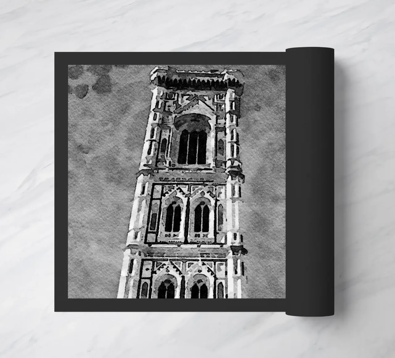 Firenze zerbino da Massimo Frascogna