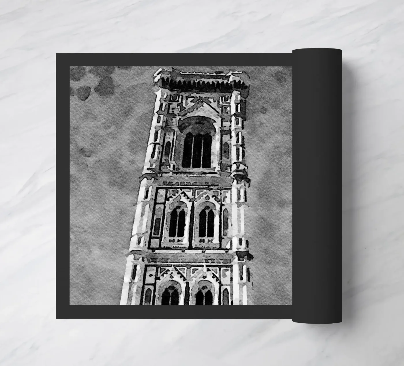 Firenze zerbino da Massimo Frascogna