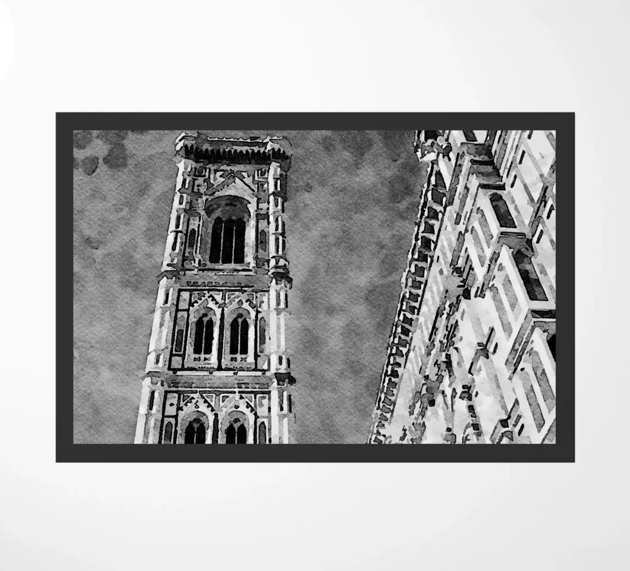 Firenze zerbino da Massimo Frascogna