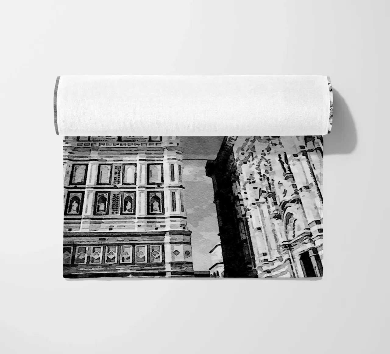 Firenze telo mare da Massimo Frascogna