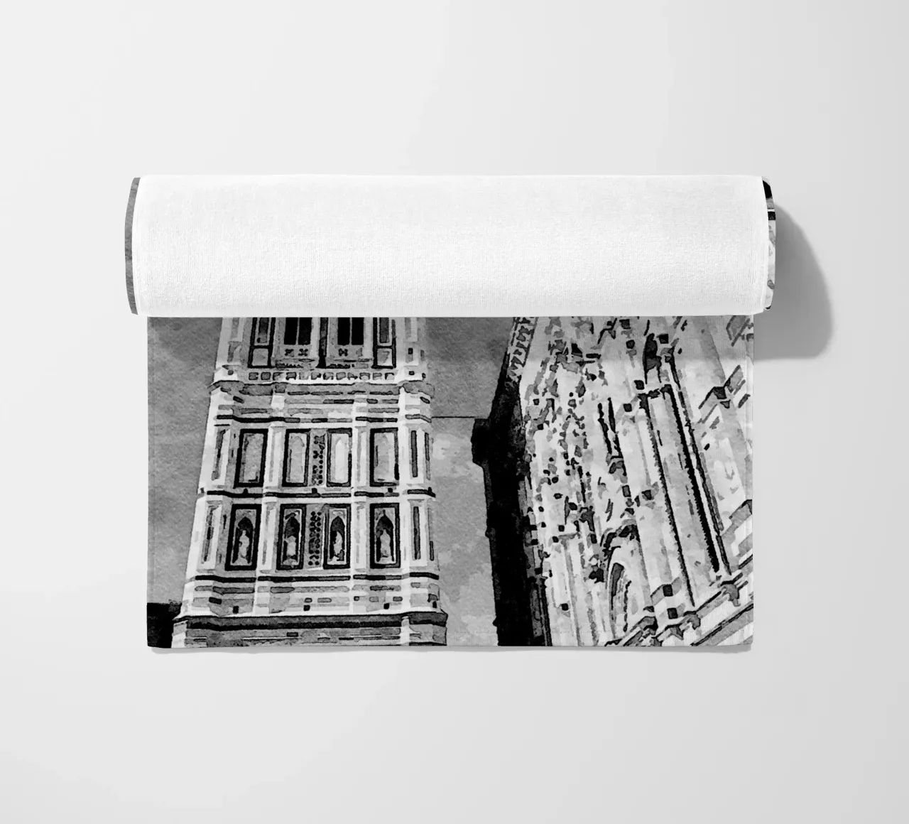 Firenze telo mare da Massimo Frascogna