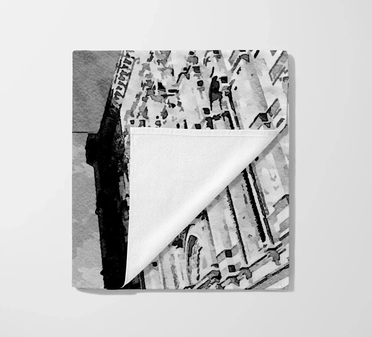 Firenze telo mare da Massimo Frascogna