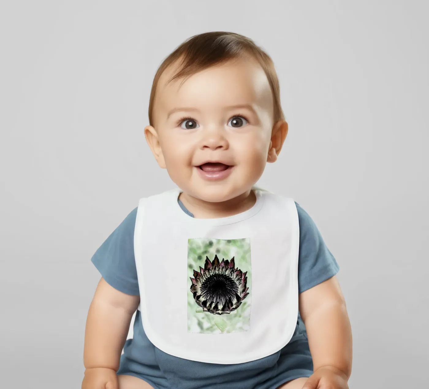 King Protea 2 bavaglino da Shot By Clint