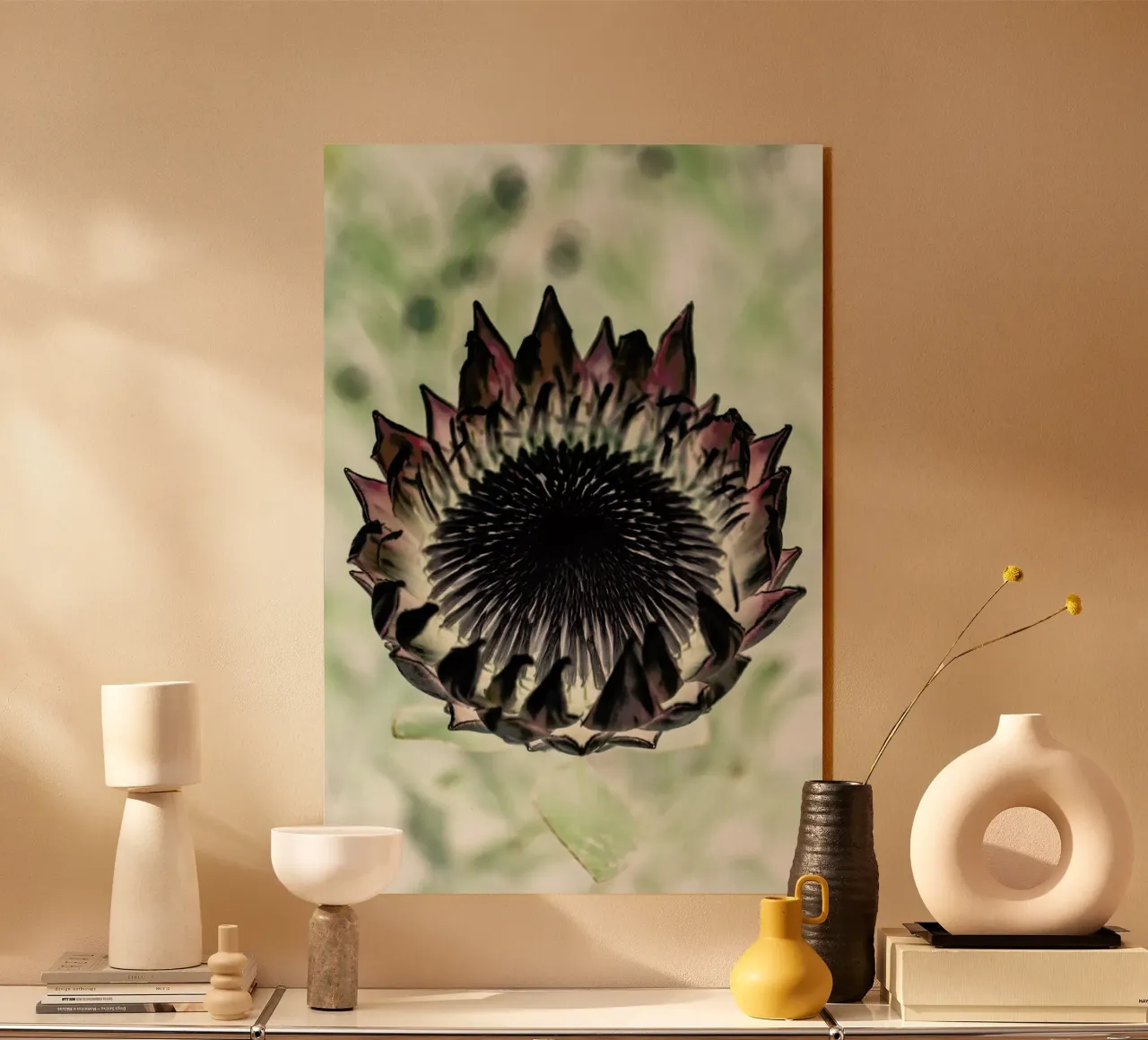 King Protea 2 plexiglass da Shot By Clint