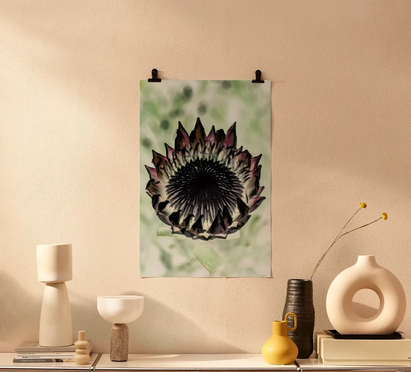 King Protea 2 poster da Shot By Clint