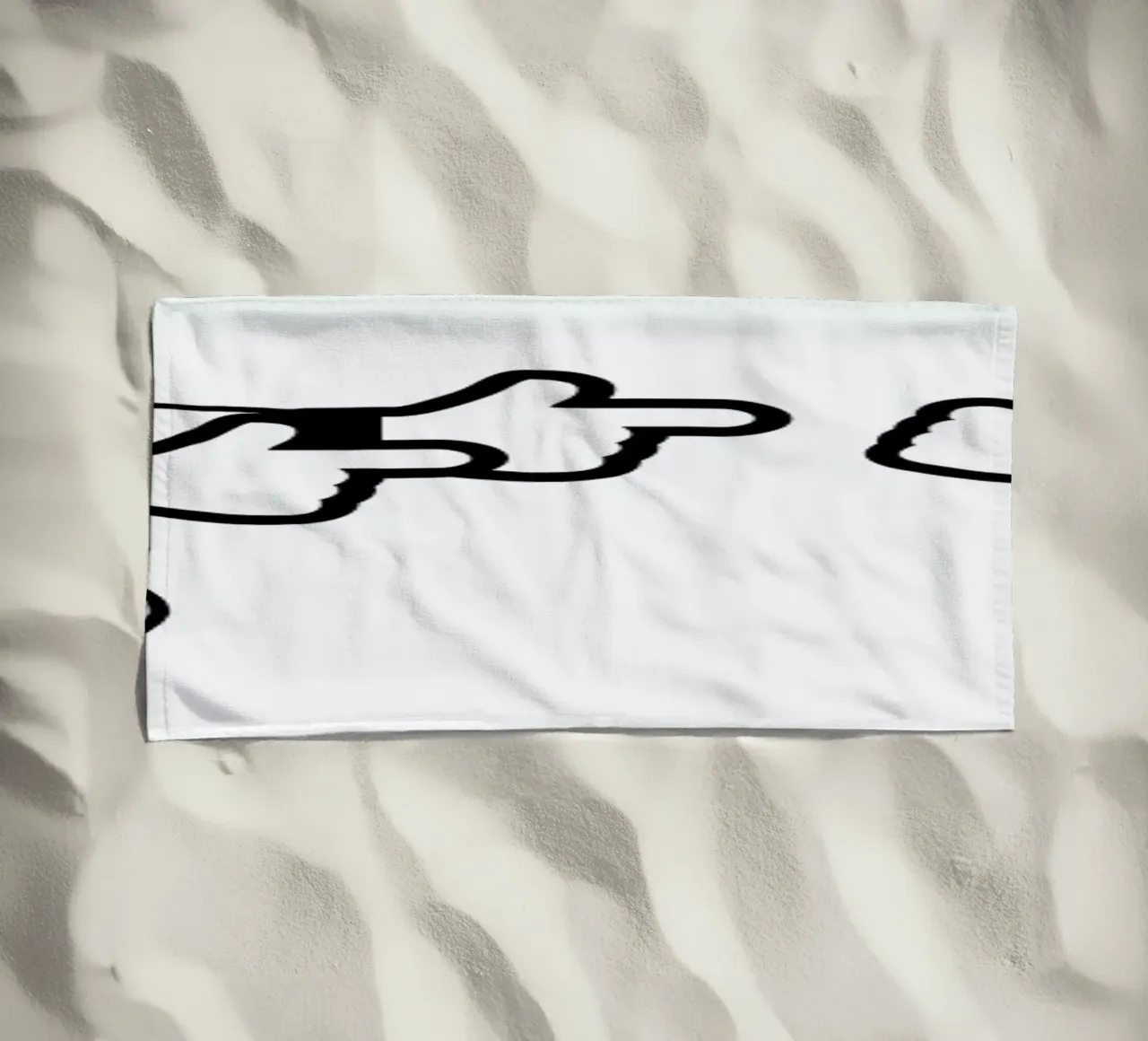 Wrestle telo mare da Herzette