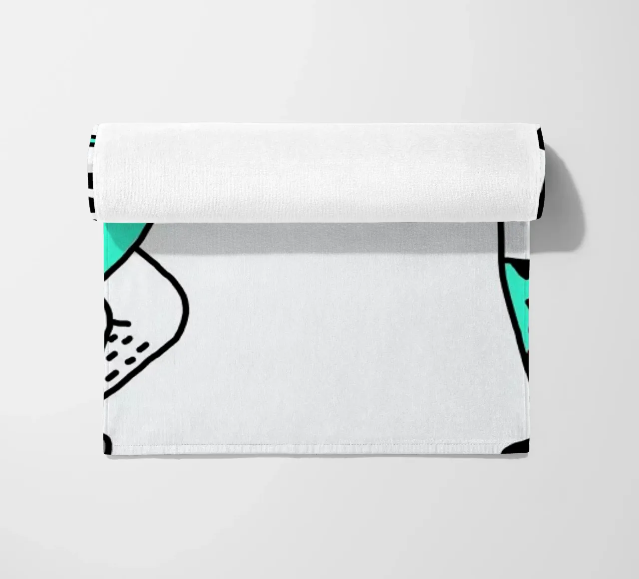 Wrestle telo mare da Herzette