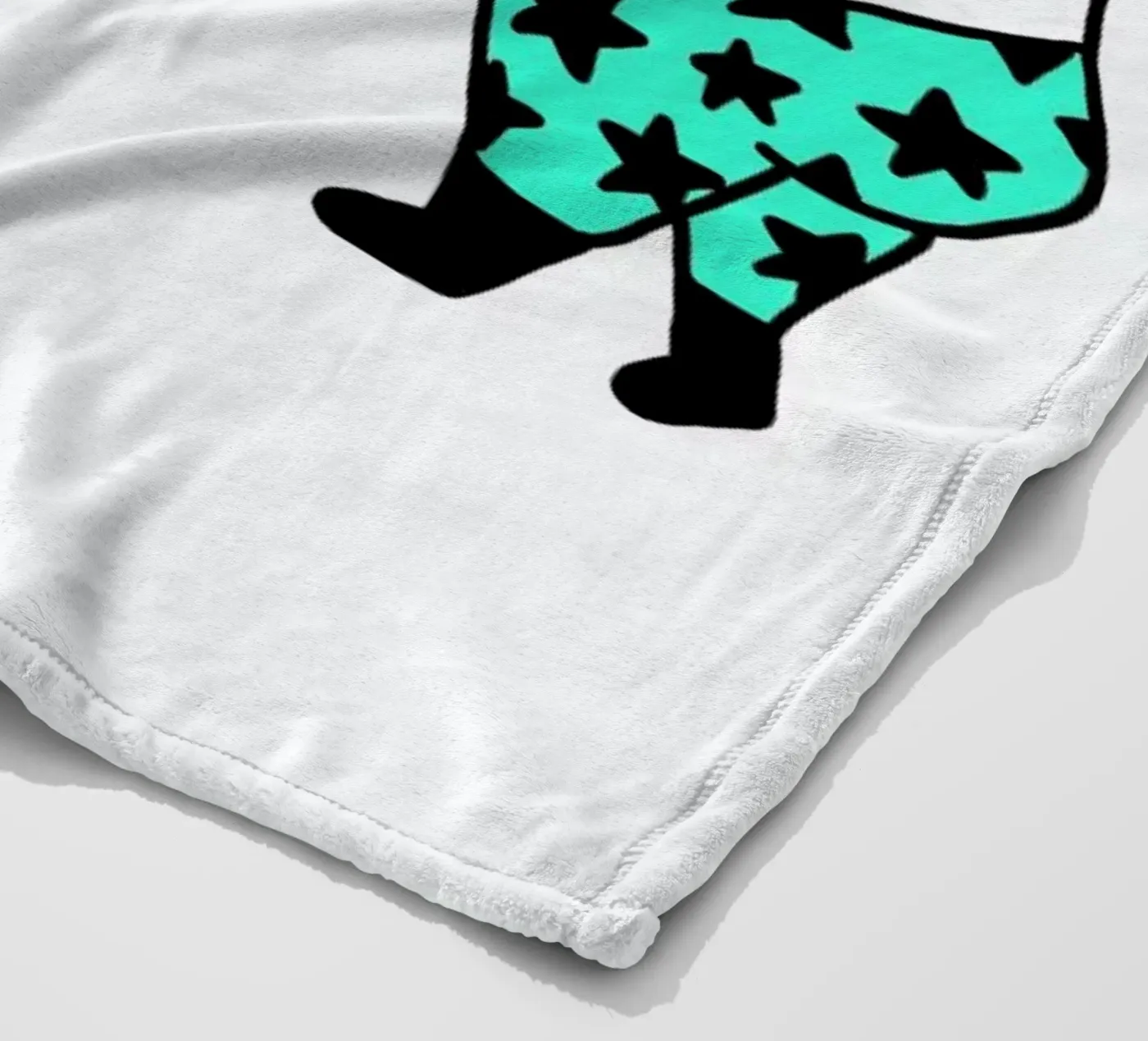 Wrestle Fleecedecke von Herzette
