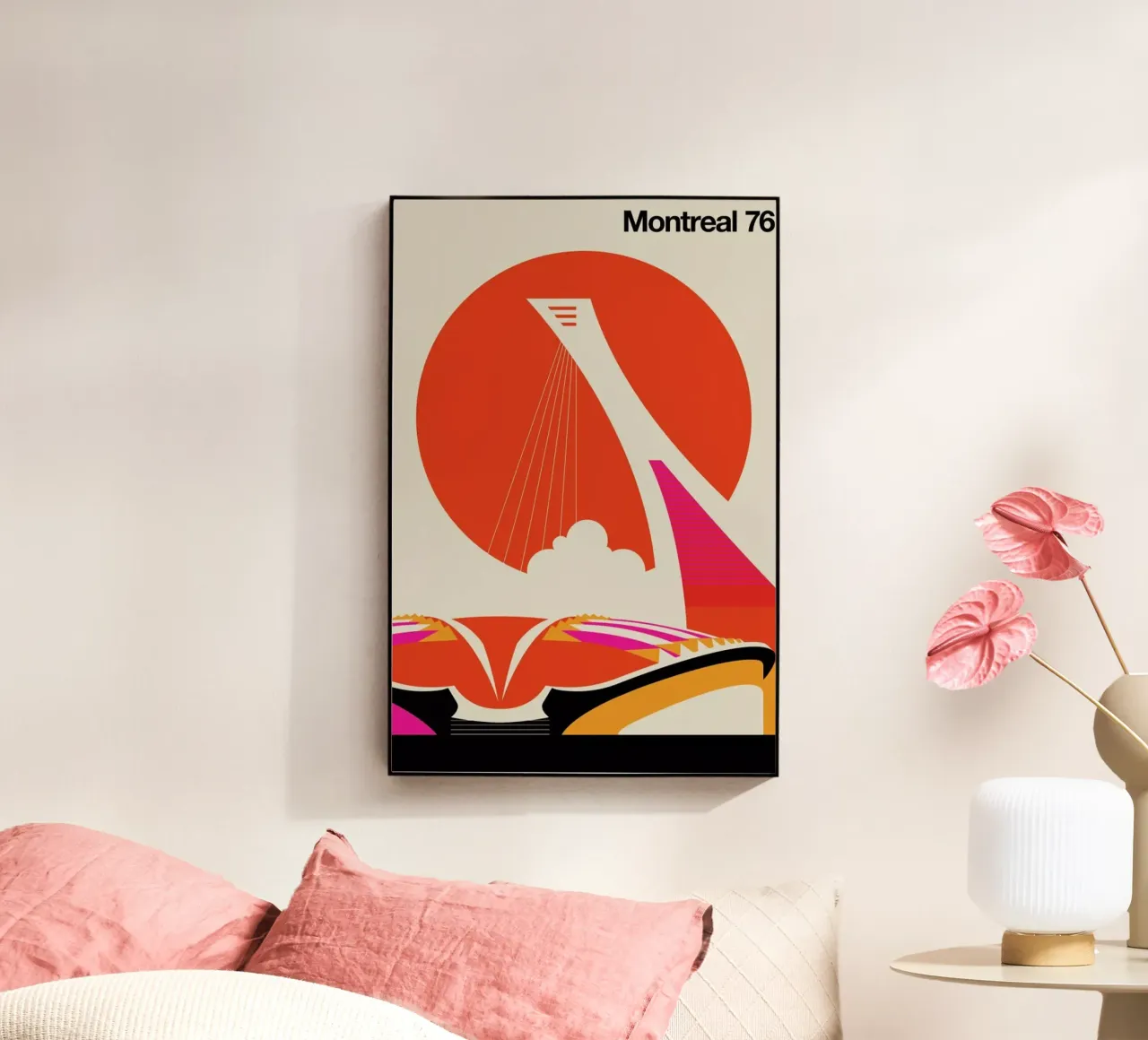 Montreal plexiglass da Bo Lundberg