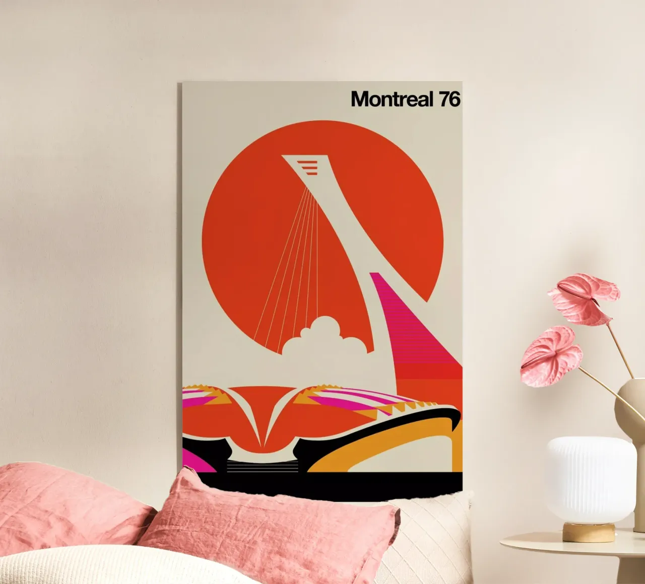 Montreal plexiglass da Bo Lundberg