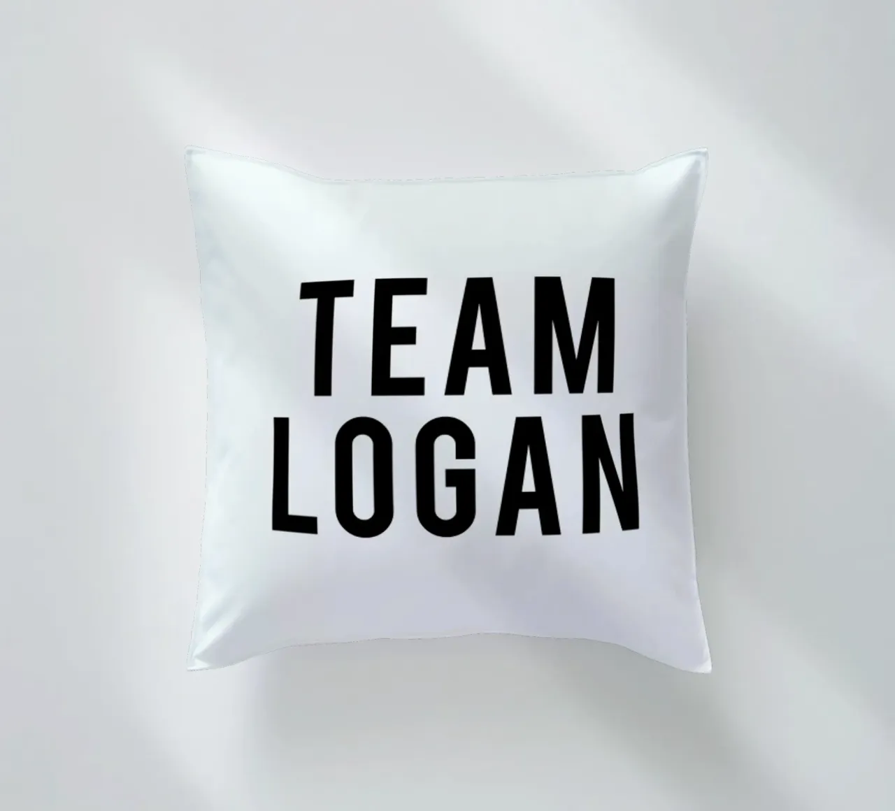 Team Logan cuscino da Studio One