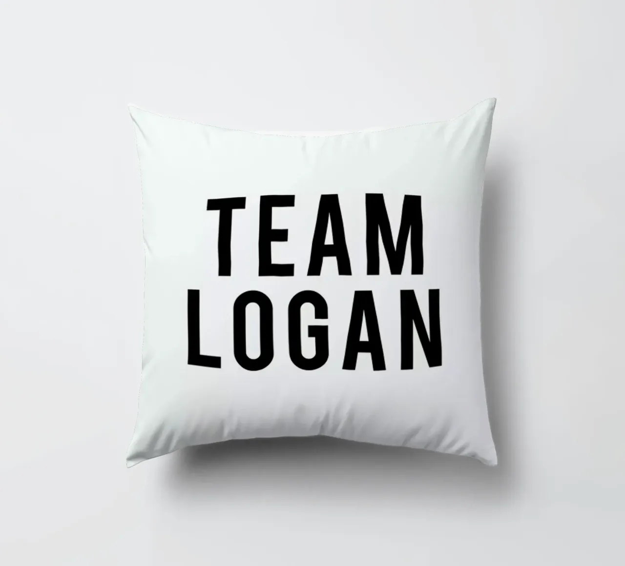 Team Logan cuscino da Studio One