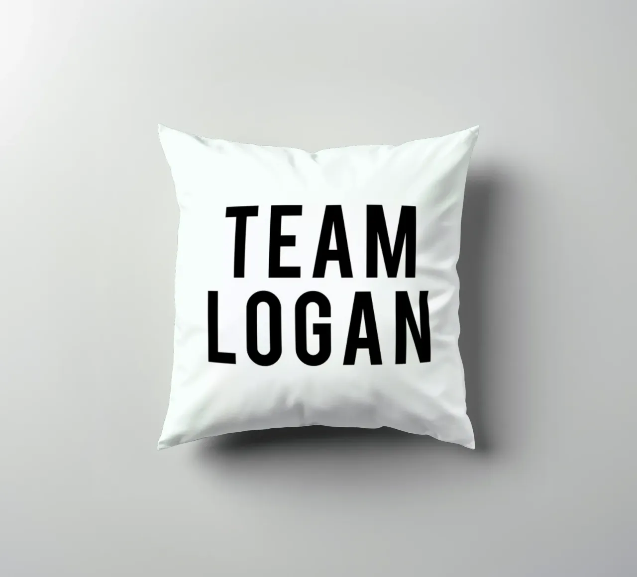 Team Logan cuscino da Studio One