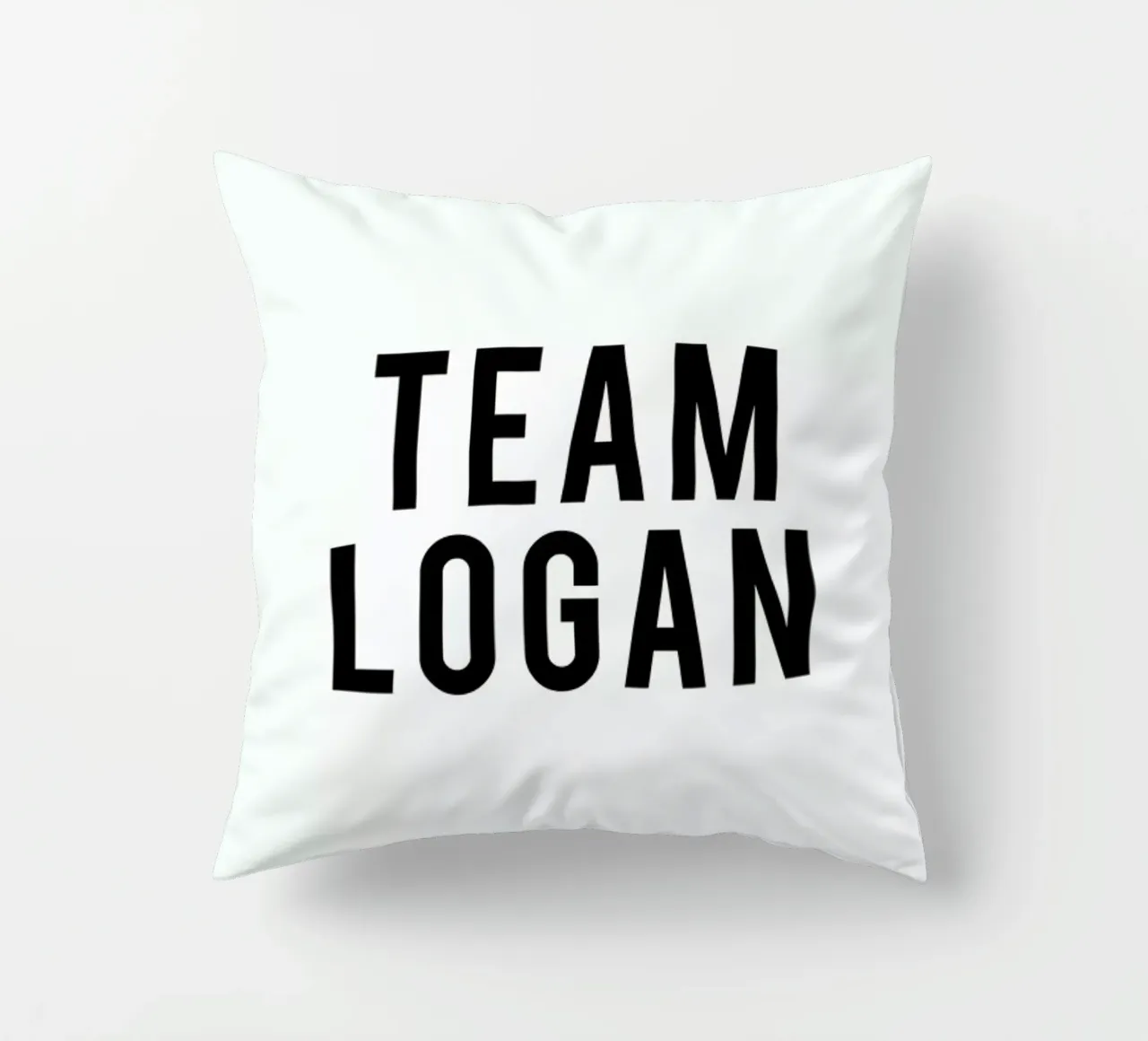 Team Logan cuscino da Studio One