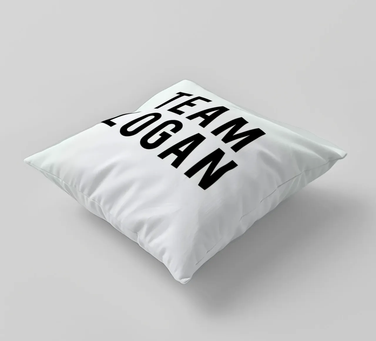 Team Logan cuscino da Studio One