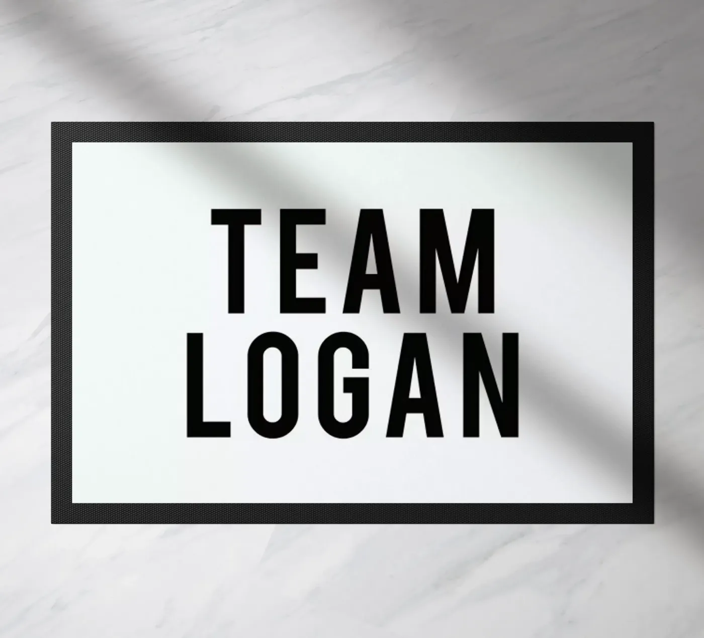 Team Logan zerbino da Studio One