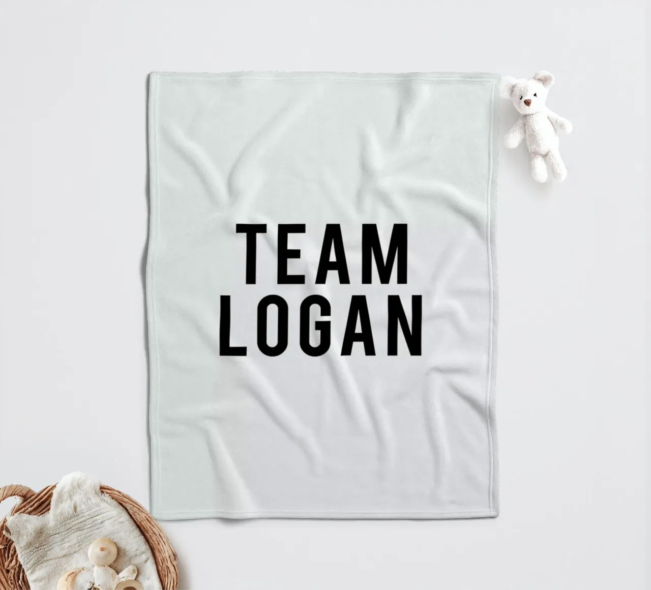 Team Logan coperta in pile da Studio One