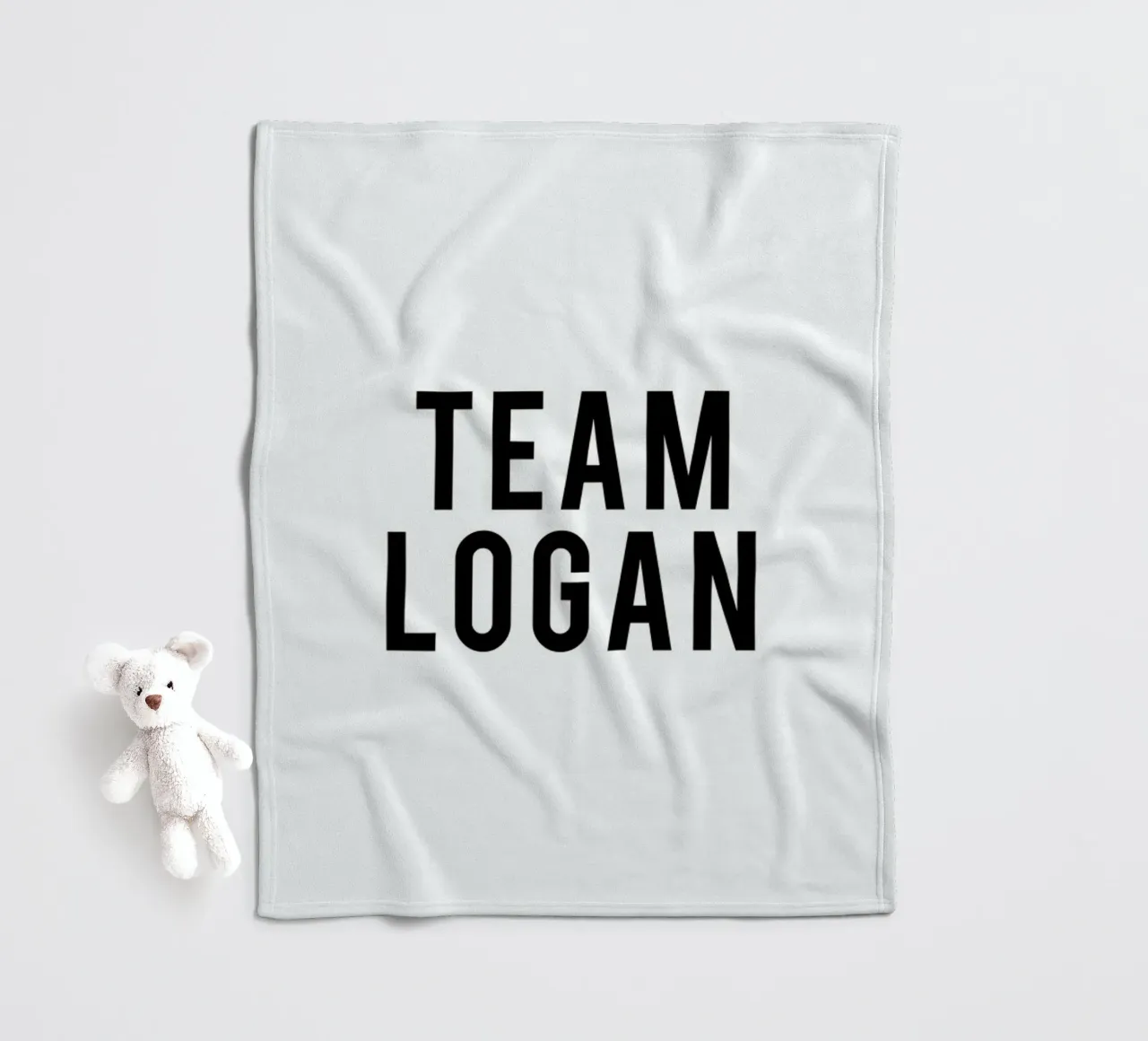Team Logan coperta in pile da Studio One