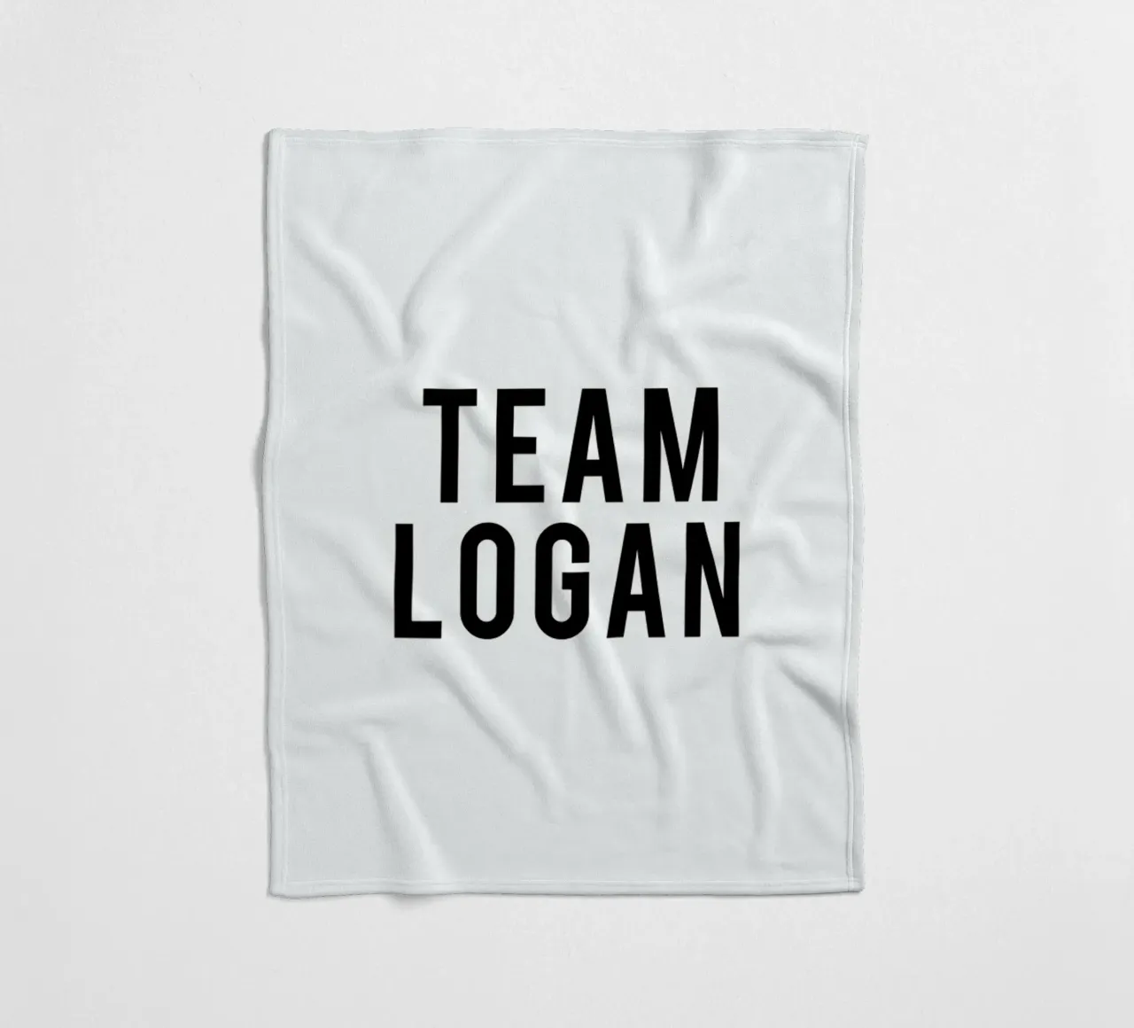 Team Logan coperta in pile da Studio One