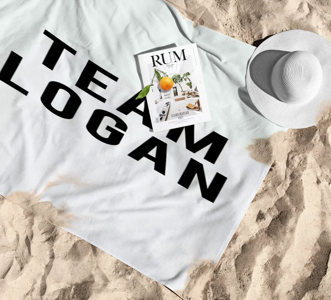 Team Logan telo mare da Studio One