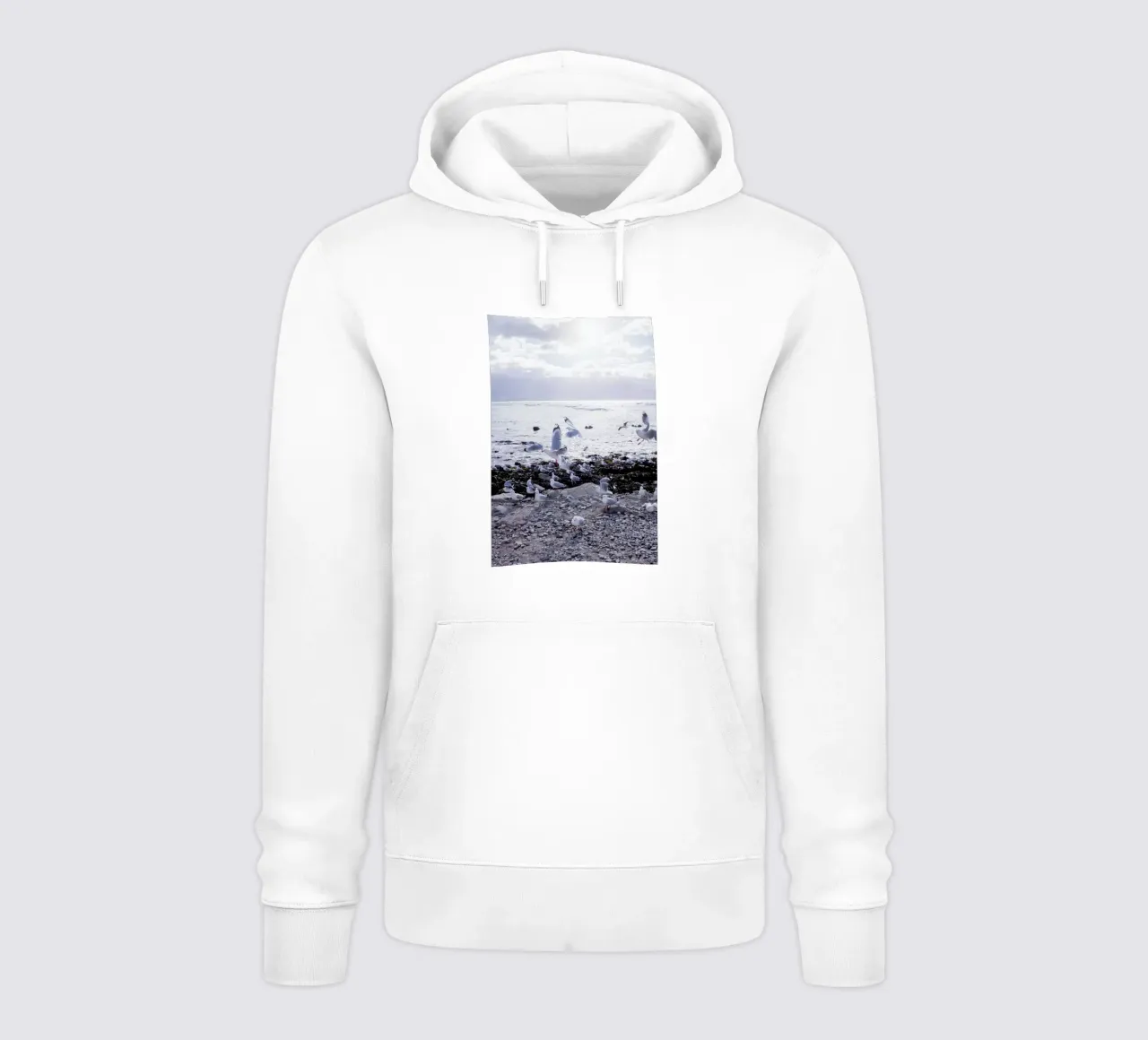 Coast felpa con cappuccio da Jan Luzar