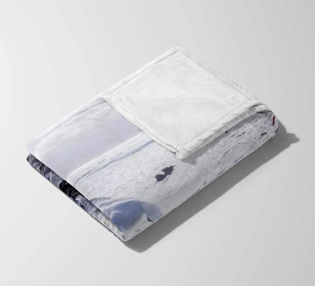 Coast coperta in pile da Jan Luzar