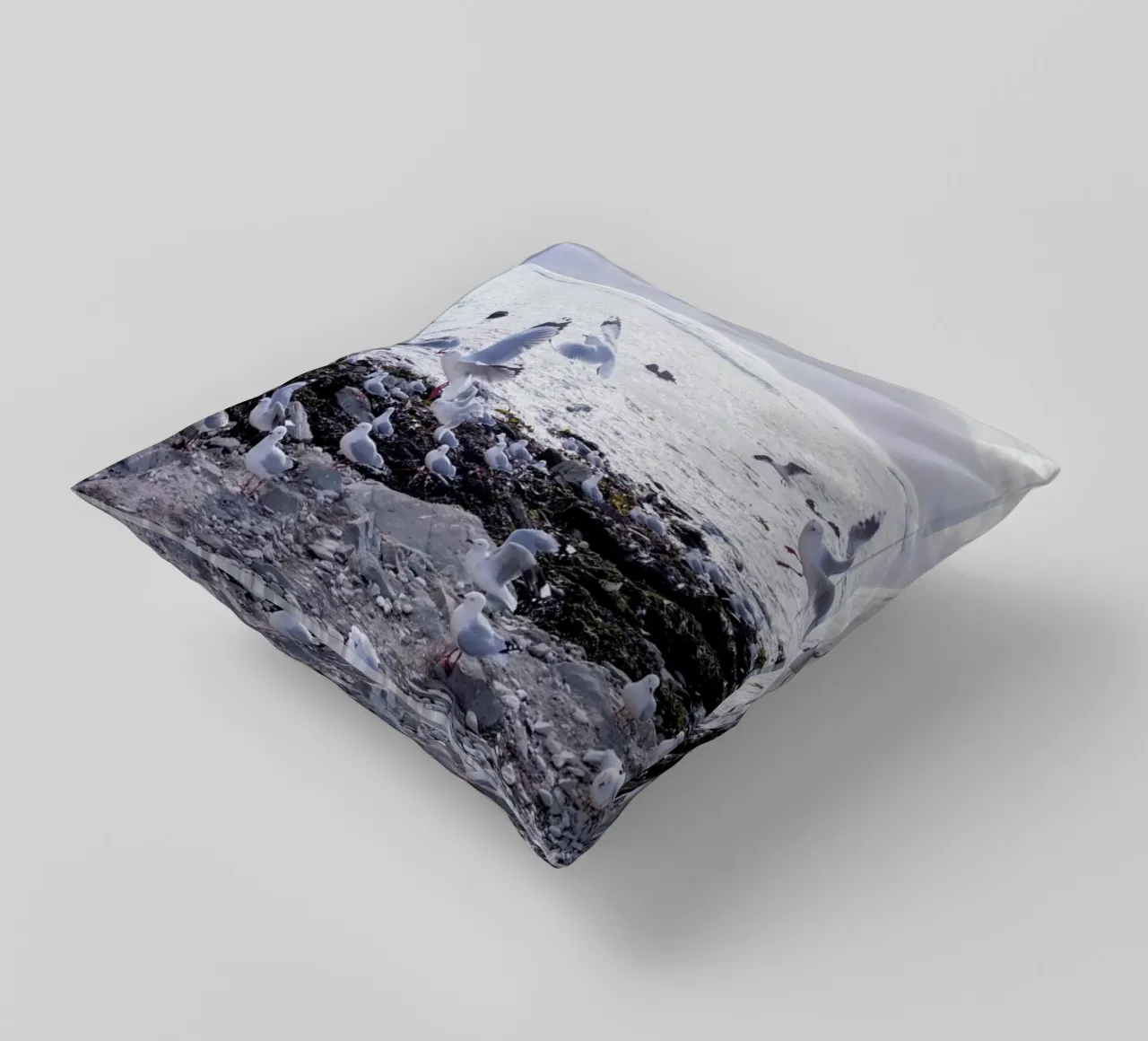 Coast cuscino da Jan Luzar