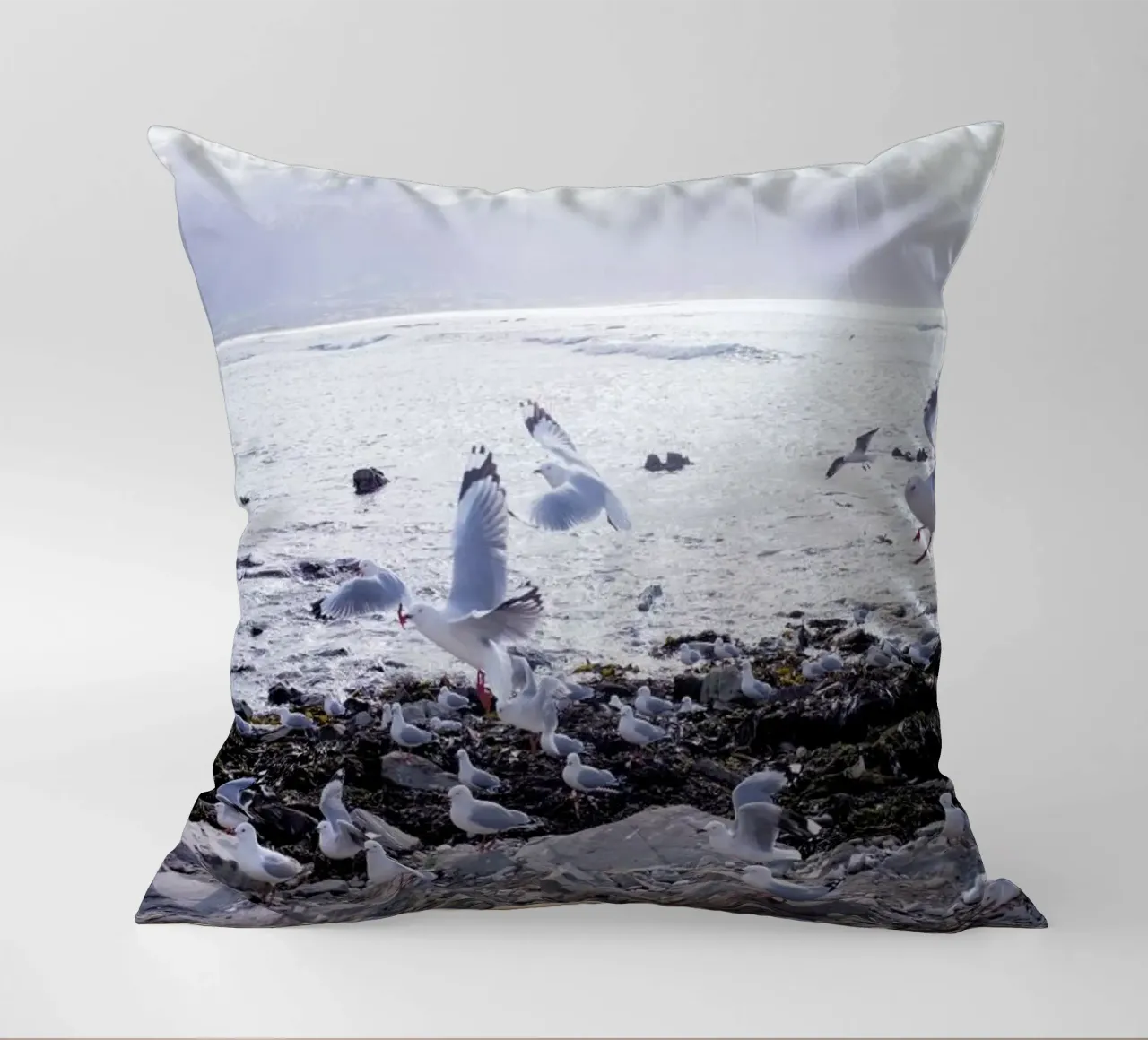 Coast cuscino da Jan Luzar