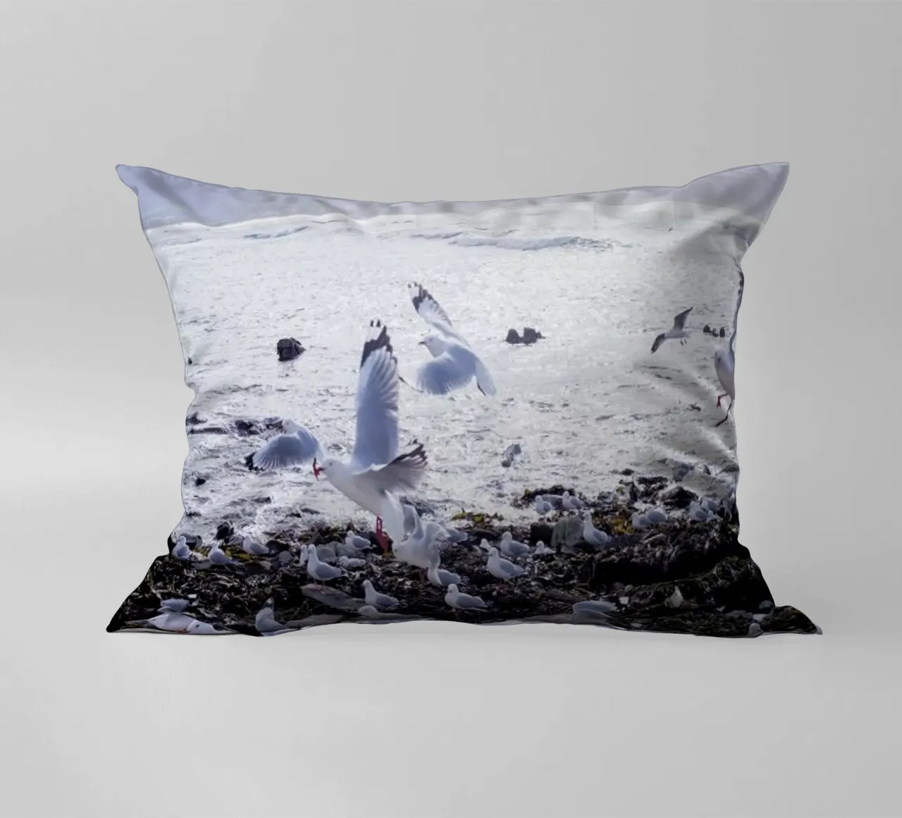 Coast cuscino da Jan Luzar