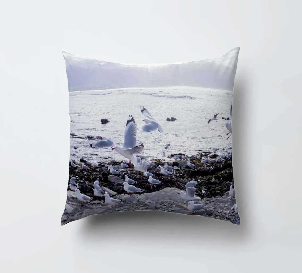 Coast cuscino da Jan Luzar