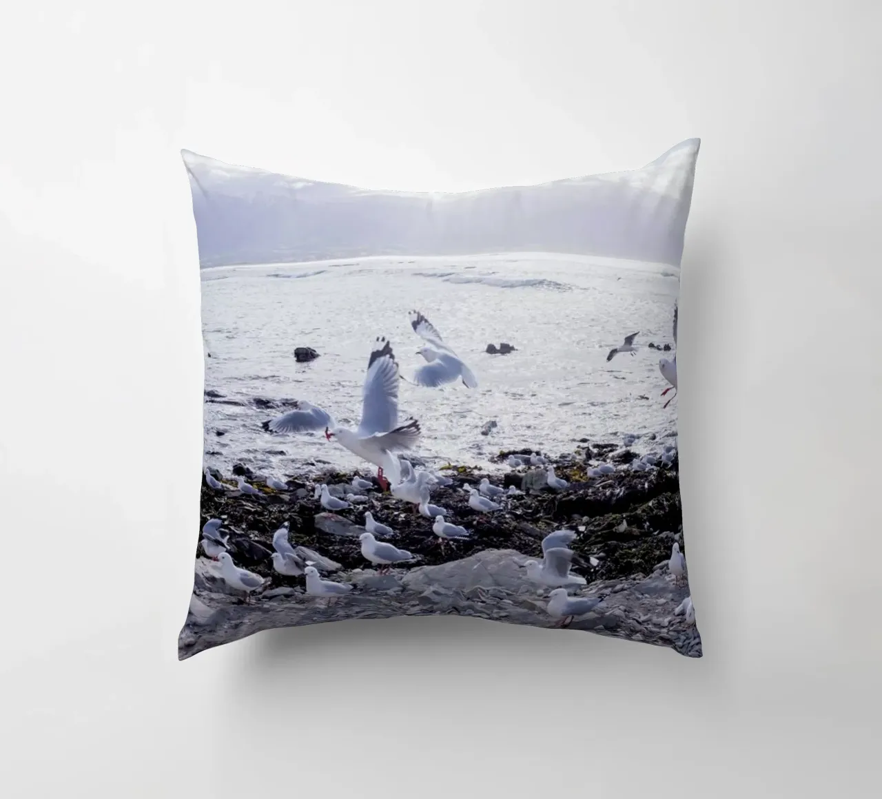 Coast cuscino da Jan Luzar