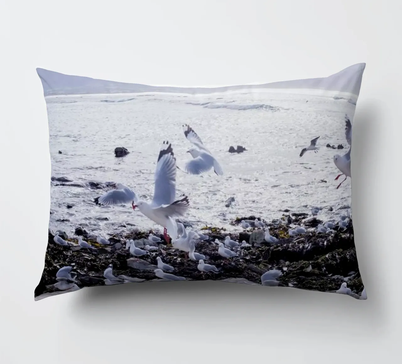 Coast cuscino da Jan Luzar