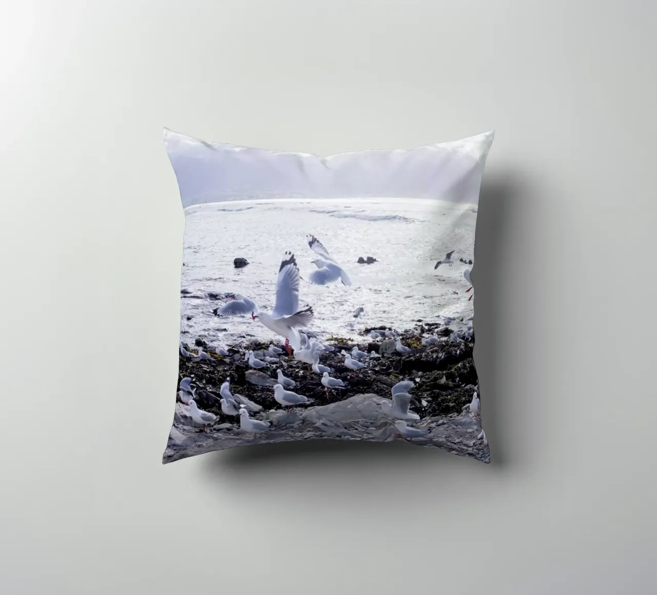 Coast cuscino da Jan Luzar