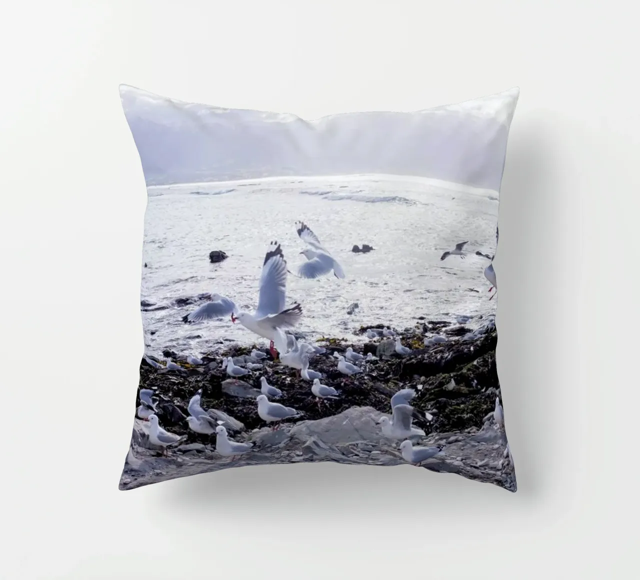 Coast cuscino da Jan Luzar